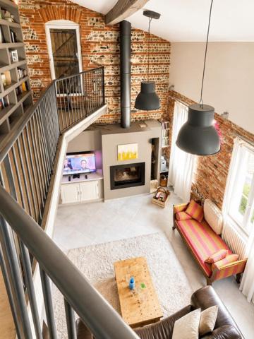 Maison Toulousaine T9 secteur Grand Selve