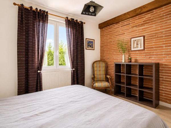Maison Toulousaine T9 secteur Grand Selve