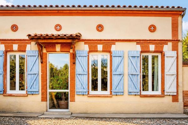 Maison Toulousaine T9 secteur Grand Selve