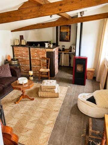 Maison Toulousaine T9 secteur Grand Selve