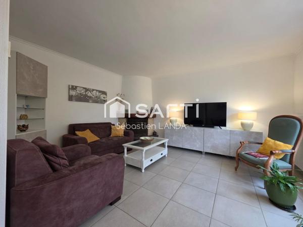 Maison familiale 4 chambres à Coignières