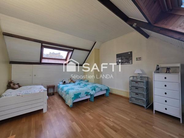 Maison familiale 4 chambres à Coignières