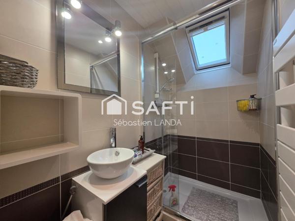 Maison familiale 4 chambres à Coignières