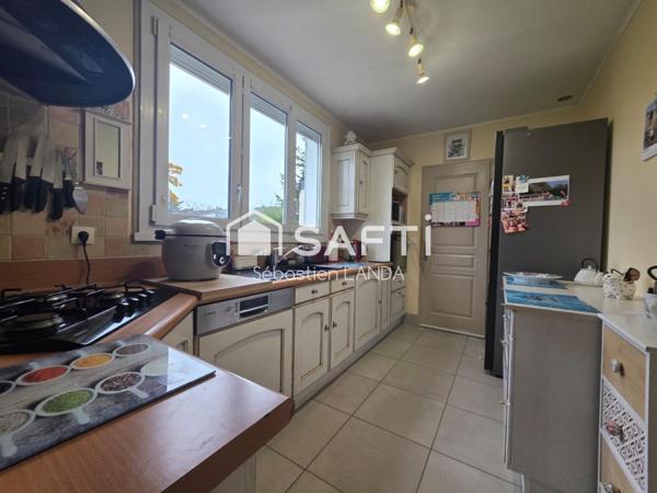 Maison familiale 4 chambres à Coignières