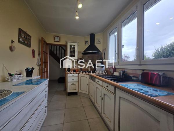 Maison familiale 4 chambres à Coignières