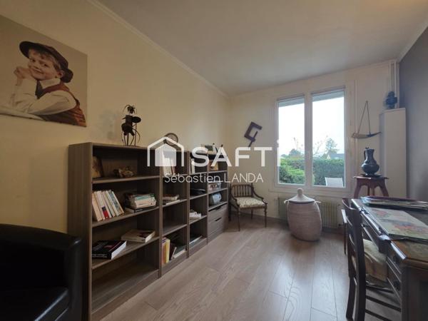 Maison familiale 4 chambres à Coignières