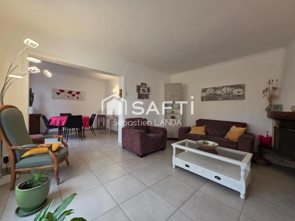 Maison familiale 4 chambres à Coignières