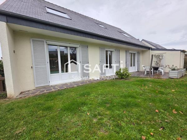 Maison familiale 4 chambres à Coignières