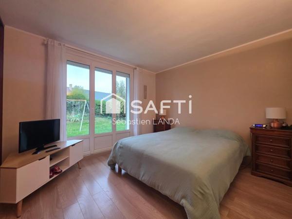 Maison familiale 4 chambres à Coignières