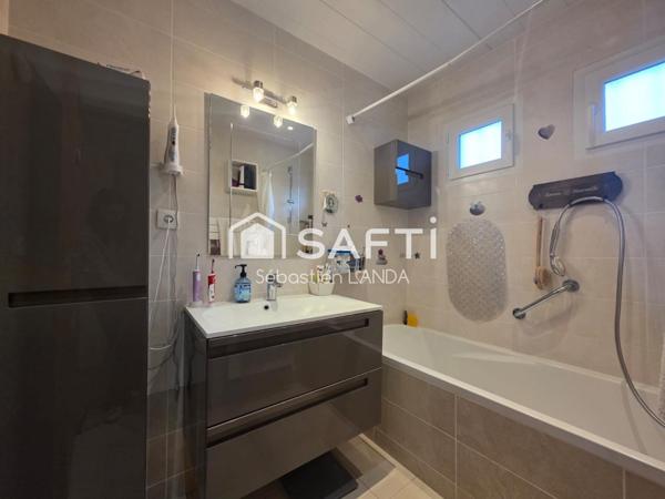 Maison familiale 4 chambres à Coignières