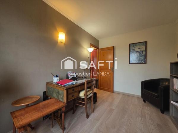 Maison familiale 4 chambres à Coignières