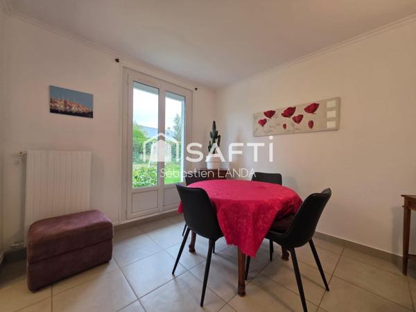 Maison familiale 4 chambres à Coignières