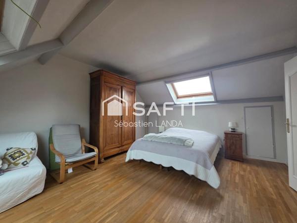 Maison familiale 4 chambres à Coignières