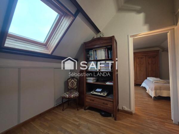 Maison familiale 4 chambres à Coignières