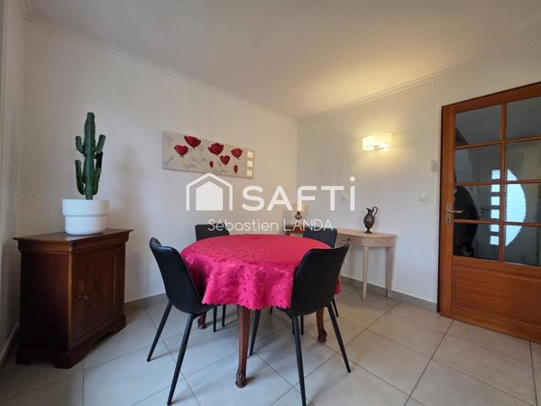 Maison familiale 4 chambres à Coignières