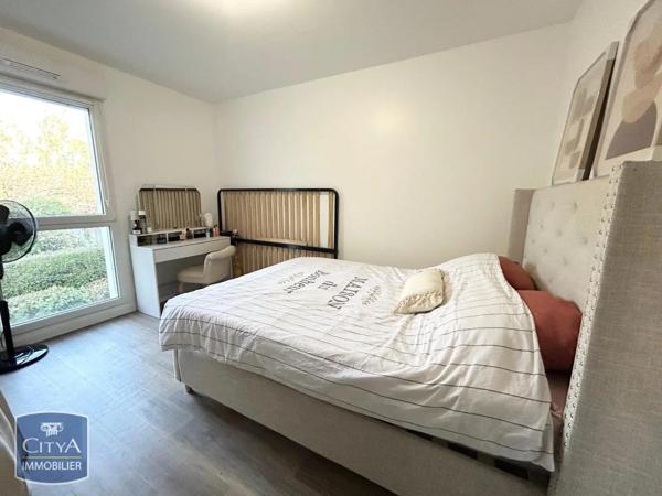 Appartement à louer 2 pièces 51.1m²