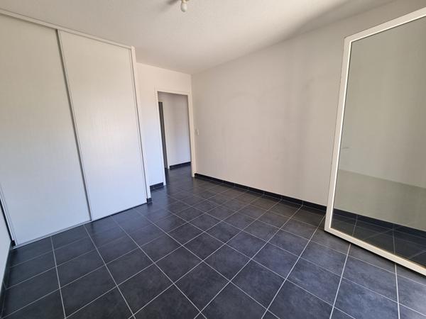 Bel appartement T3 de 63m² dans résidence sécurisée sur les Quais