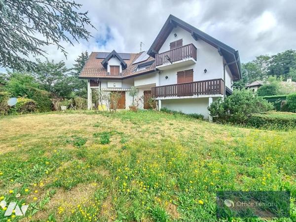Vente Maison à Ornex