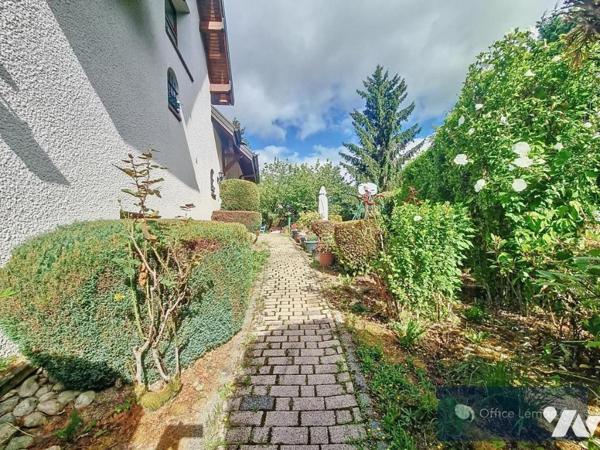 Vente Maison à Ornex