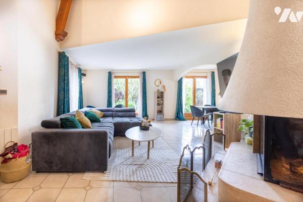 Vente Maison à Ornex