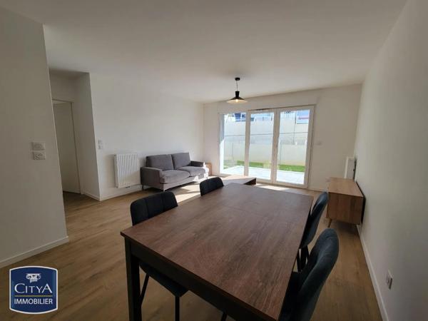 Appartement à louer 3 pièces 63.6m²