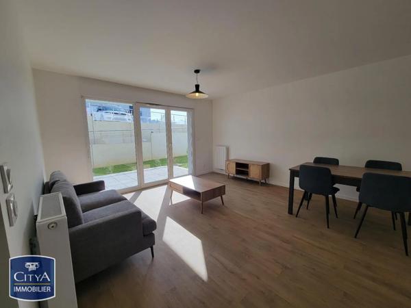 Appartement à louer 3 pièces 63.6m²