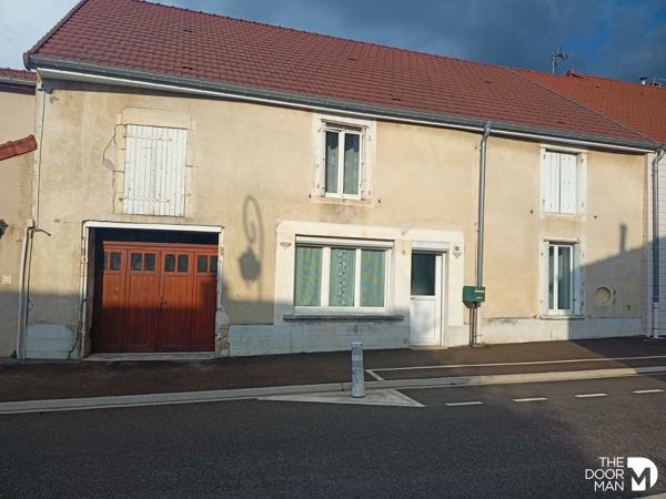 Maison - Vendu - 160 m² - ROLAMPONT | The Door Man