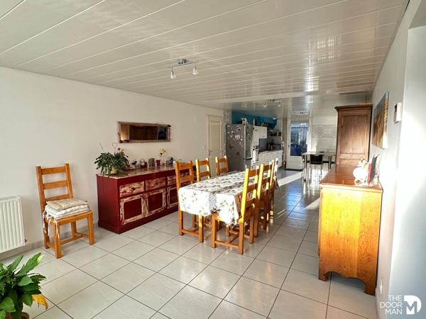 Maison - Vendu - 160 m² - ROLAMPONT | The Door Man