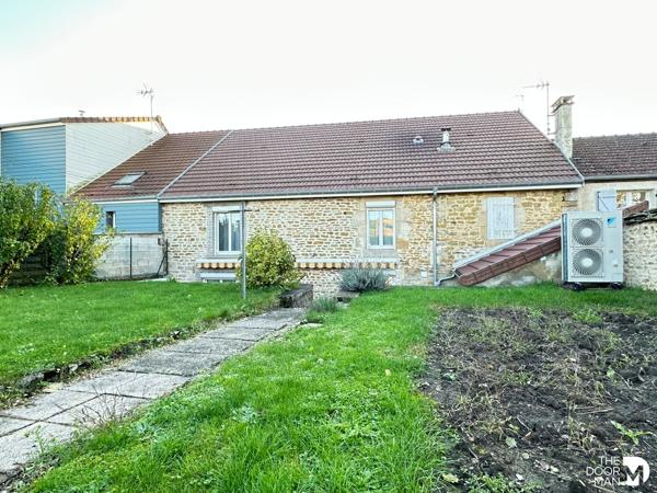 Maison - Vendu - 160 m² - ROLAMPONT | The Door Man
