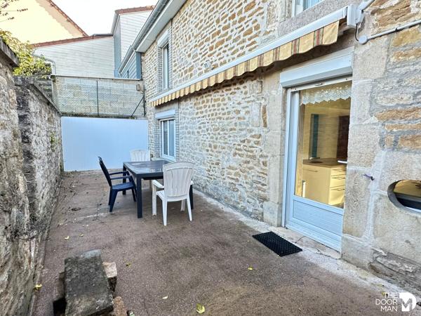 Maison - Vendu - 160 m² - ROLAMPONT | The Door Man