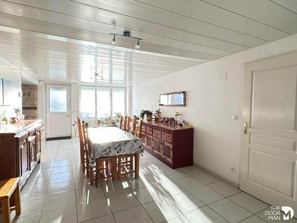 Maison - Vendu - 160 m² - ROLAMPONT | The Door Man