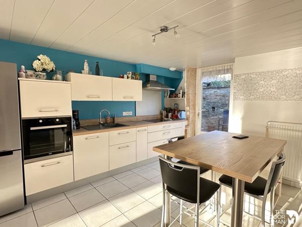 Maison - Vendu - 160 m² - ROLAMPONT | The Door Man