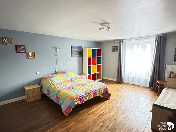Maison - Vendu - 160 m² - ROLAMPONT | The Door Man