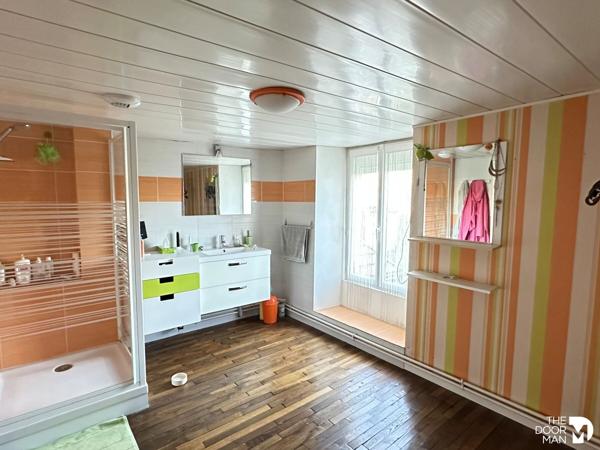 Maison - Vendu - 160 m² - ROLAMPONT | The Door Man