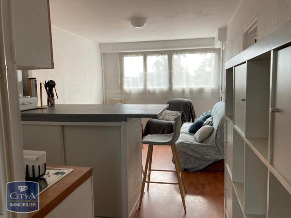 Appartement à louer 3 pièces 45.5m² Limoges (87000)
