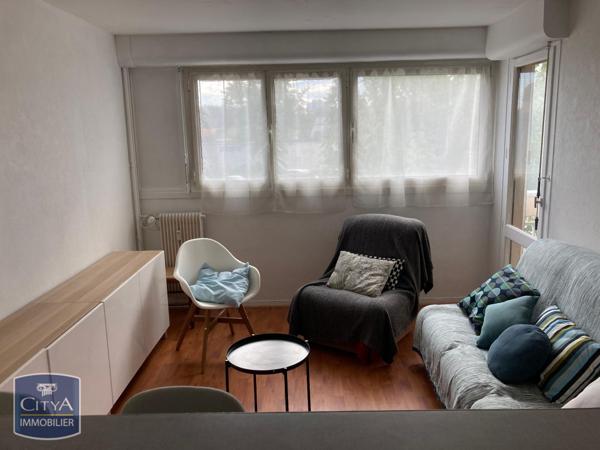 Appartement à louer 3 pièces 45.5m² Limoges (87000)