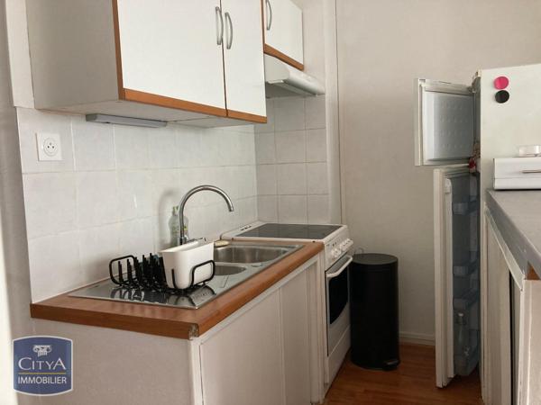 Appartement à louer 3 pièces 45.5m² Limoges (87000)