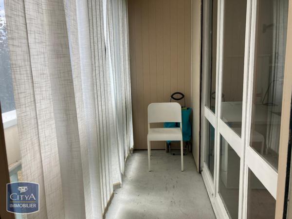 Appartement à louer 3 pièces 45.5m² Limoges (87000)