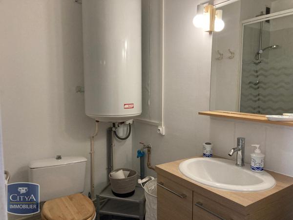 Appartement à louer 3 pièces 45.5m² Limoges (87000)