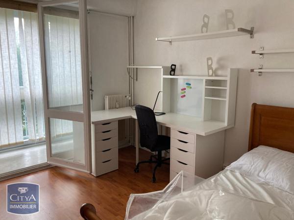 Appartement à louer 3 pièces 45.5m² Limoges (87000)