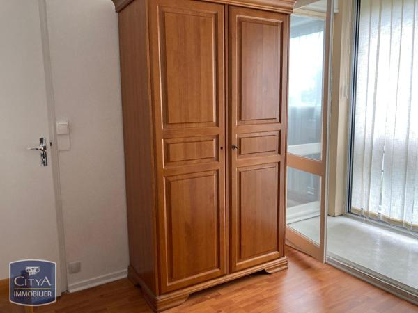 Appartement à louer 3 pièces 45.5m² Limoges (87000)
