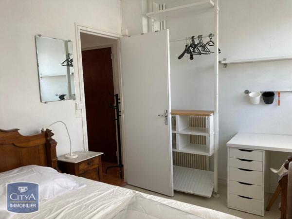 Appartement à louer 3 pièces 45.5m² Limoges (87000)