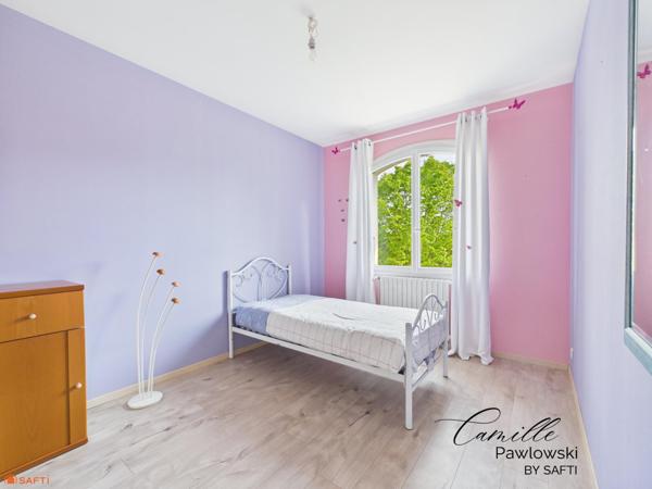Maison de charme au coeur de Fronton.