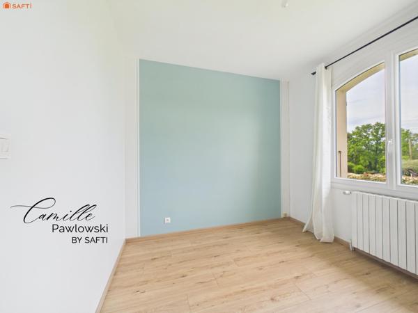Maison de charme au coeur de Fronton.