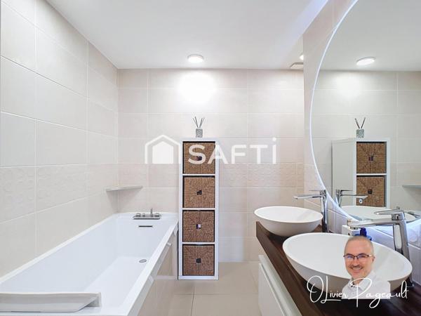 Coup de cœur assuré pour ce T4 rénové