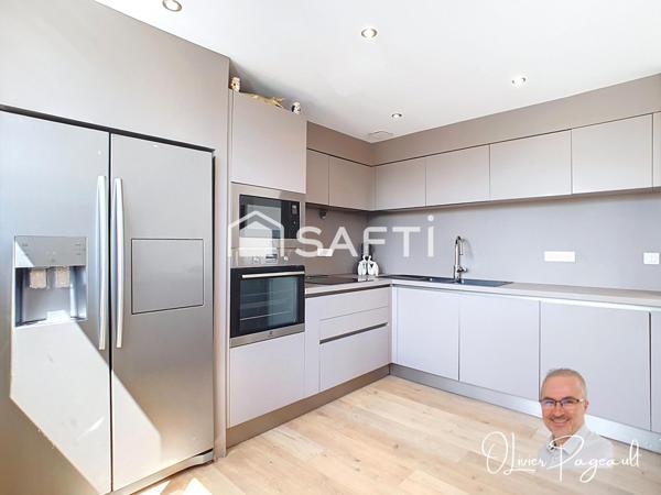 Coup de cœur assuré pour ce T4 rénové