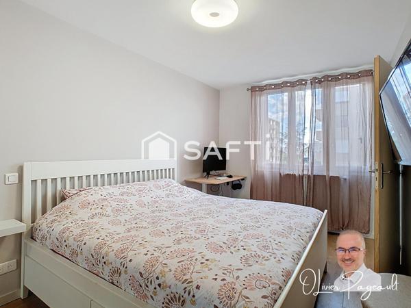 Coup de cœur assuré pour ce T4 rénové