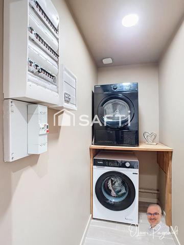 Coup de cœur assuré pour ce T4 rénové