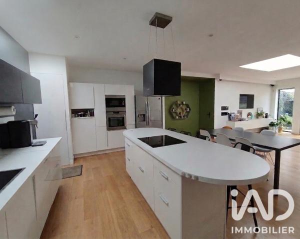 Maison à vendre 5 pièces 133 m² Marcq-en-Barœul