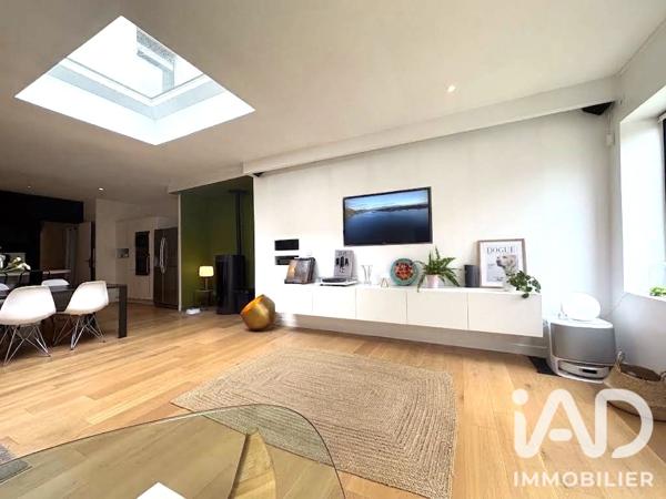 Maison à vendre 5 pièces 133 m² Marcq-en-Barœul